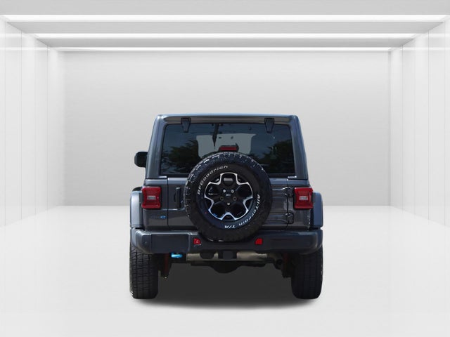 2021 Jeep Wrangler 4xe