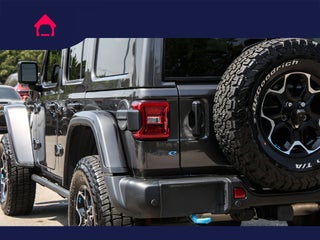 2021 Jeep Wrangler 4xe
