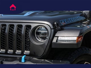 2021 Jeep Wrangler 4xe
