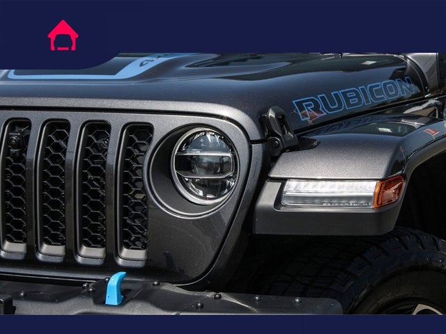 2021 Jeep Wrangler 4xe