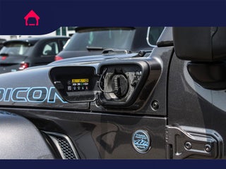 2021 Jeep Wrangler 4xe