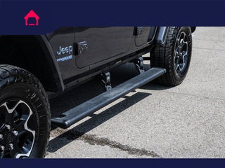 2021 Jeep Wrangler 4xe
