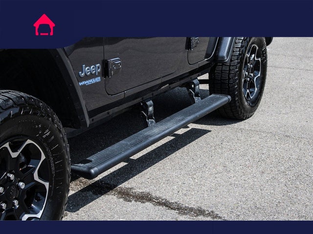 2021 Jeep Wrangler 4xe