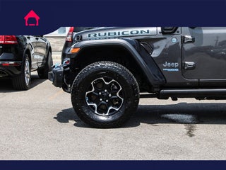 2021 Jeep Wrangler 4xe