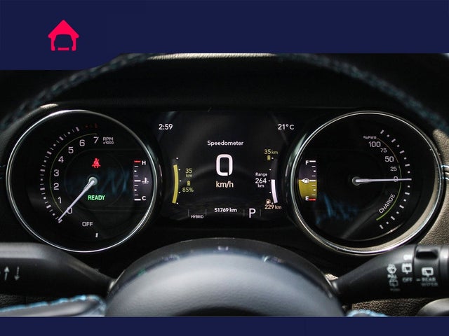 2021 Jeep Wrangler 4xe