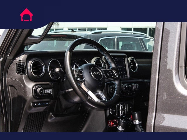 2021 Jeep Wrangler 4xe
