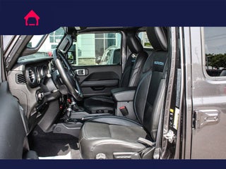 2021 Jeep Wrangler 4xe