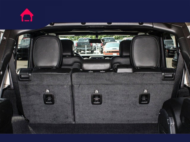 2021 Jeep Wrangler 4xe