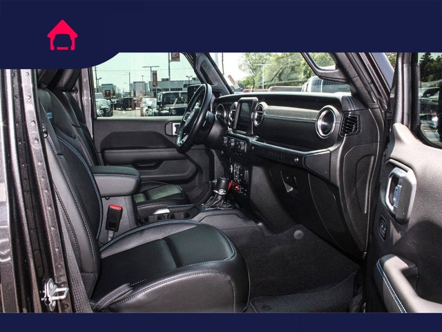 2021 Jeep Wrangler 4xe