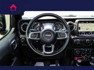 2021 Jeep Wrangler 4xe