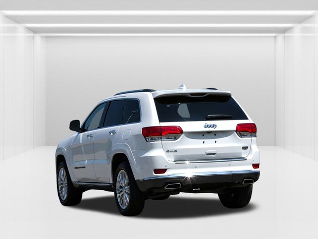 2018 Jeep Grand Cherokee