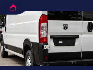 2021 Ram ProMaster Cargo Van
