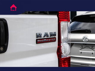 2021 Ram ProMaster Cargo Van