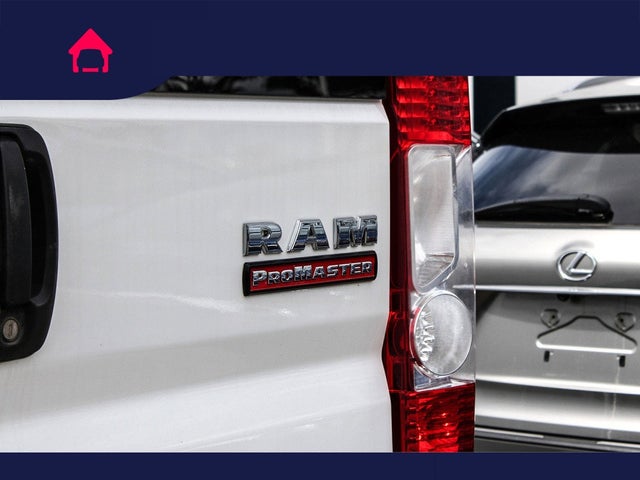 2021 Ram ProMaster Cargo Van