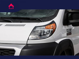 2021 Ram ProMaster Cargo Van