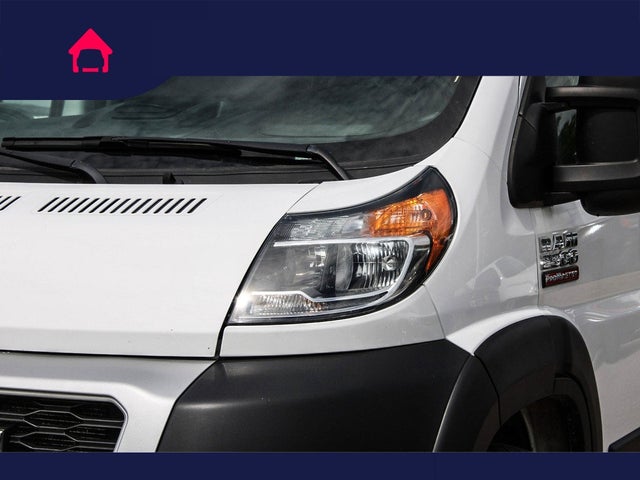 2021 Ram ProMaster Cargo Van