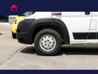 2021 Ram ProMaster Cargo Van