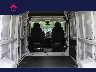 2021 Ram ProMaster Cargo Van