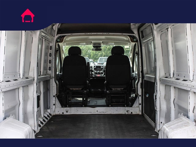 2021 Ram ProMaster Cargo Van