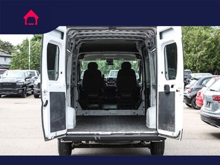 2021 Ram ProMaster Cargo Van