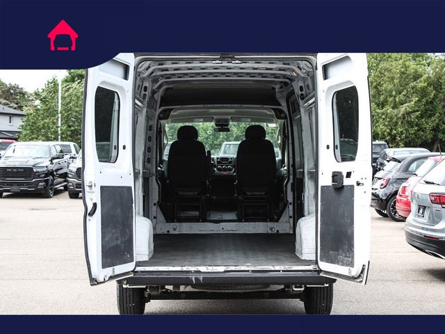 2021 Ram ProMaster Cargo Van
