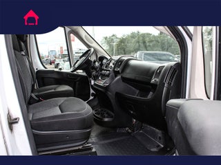 2021 Ram ProMaster Cargo Van