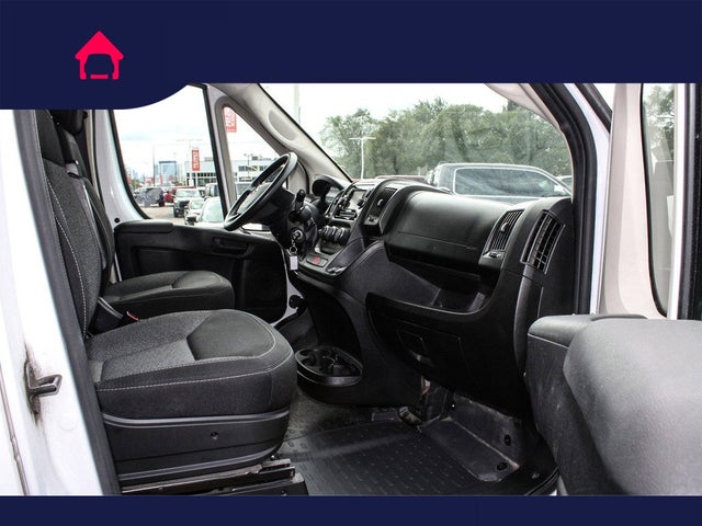 2021 Ram ProMaster Cargo Van