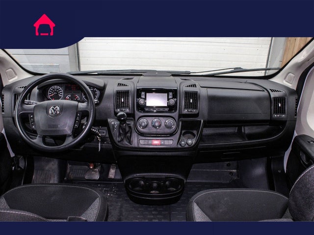 2021 Ram ProMaster Cargo Van