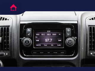2021 Ram ProMaster Cargo Van