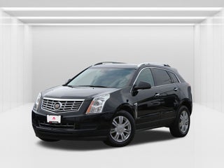2016 Cadillac SRX