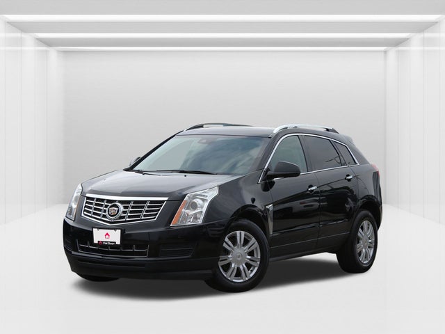 2016 Cadillac SRX