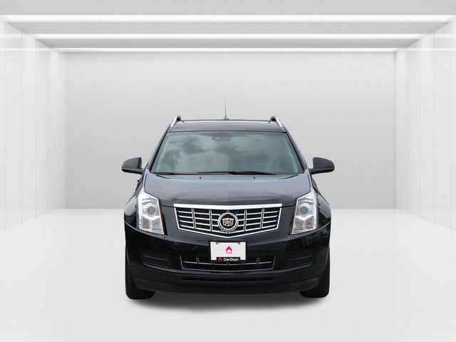 2016 Cadillac SRX