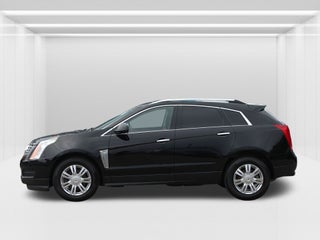 2016 Cadillac SRX