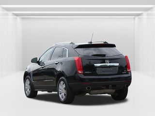 2016 Cadillac SRX