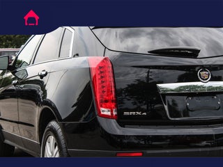 2016 Cadillac SRX