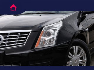 2016 Cadillac SRX