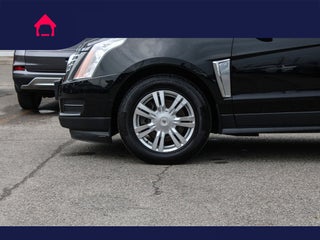 2016 Cadillac SRX