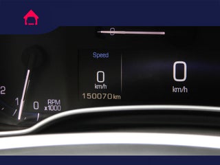 2016 Cadillac SRX