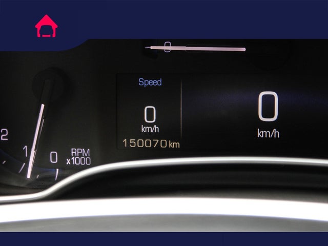 2016 Cadillac SRX