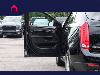 2016 Cadillac SRX