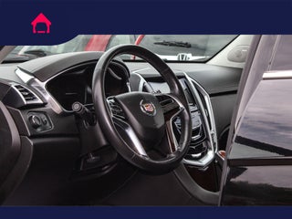 2016 Cadillac SRX