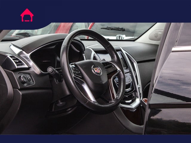2016 Cadillac SRX