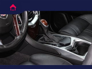 2016 Cadillac SRX