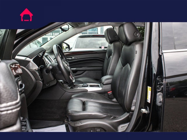 2016 Cadillac SRX