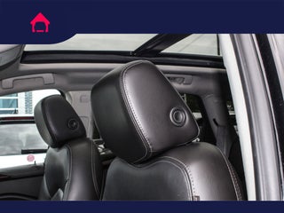 2016 Cadillac SRX