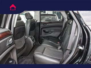 2016 Cadillac SRX