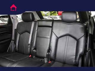 2016 Cadillac SRX