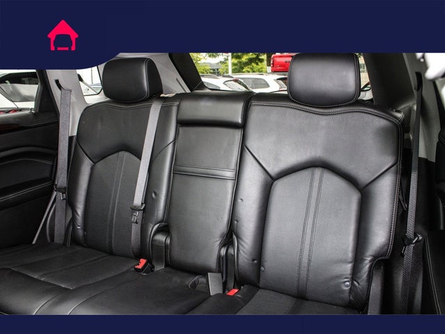 2016 Cadillac SRX
