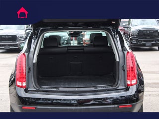 2016 Cadillac SRX