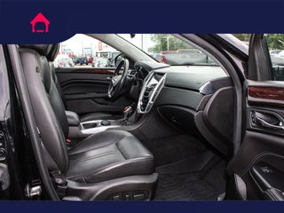 2016 Cadillac SRX